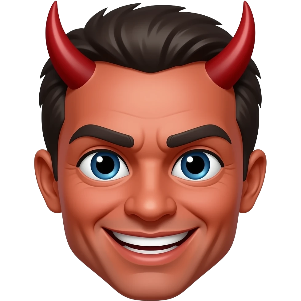 😈 customise this emoji