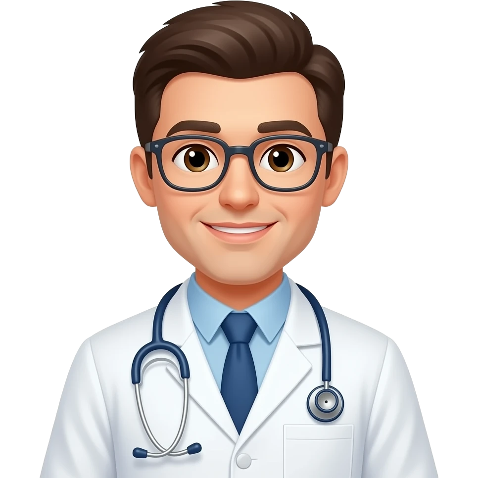 doctor emoji