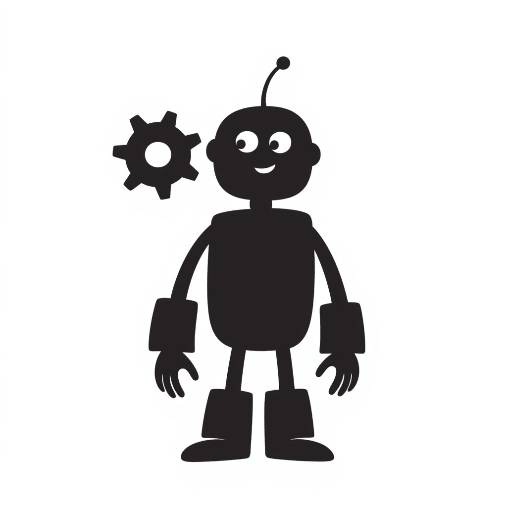 robot emoji