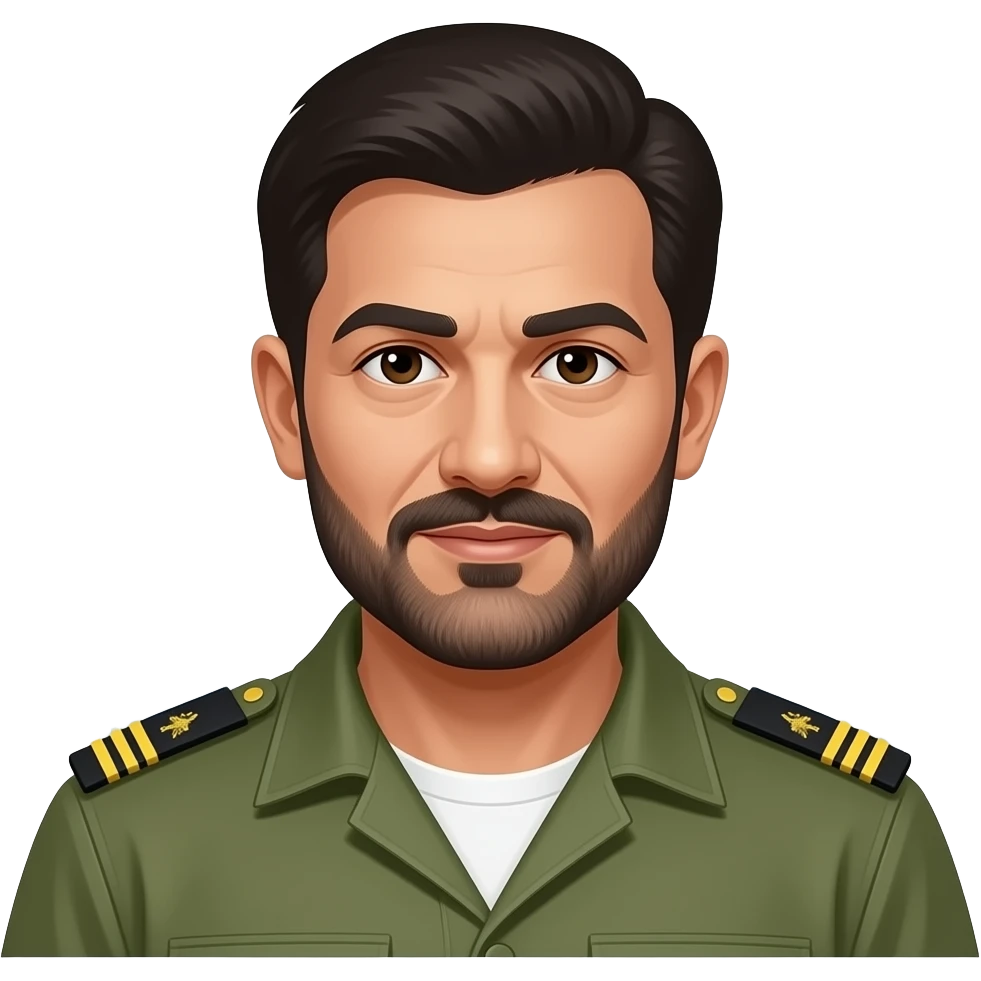 Osama bin Ladin going for two towers emoji