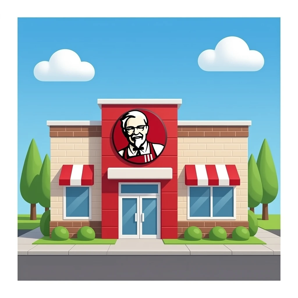 kfc emoji