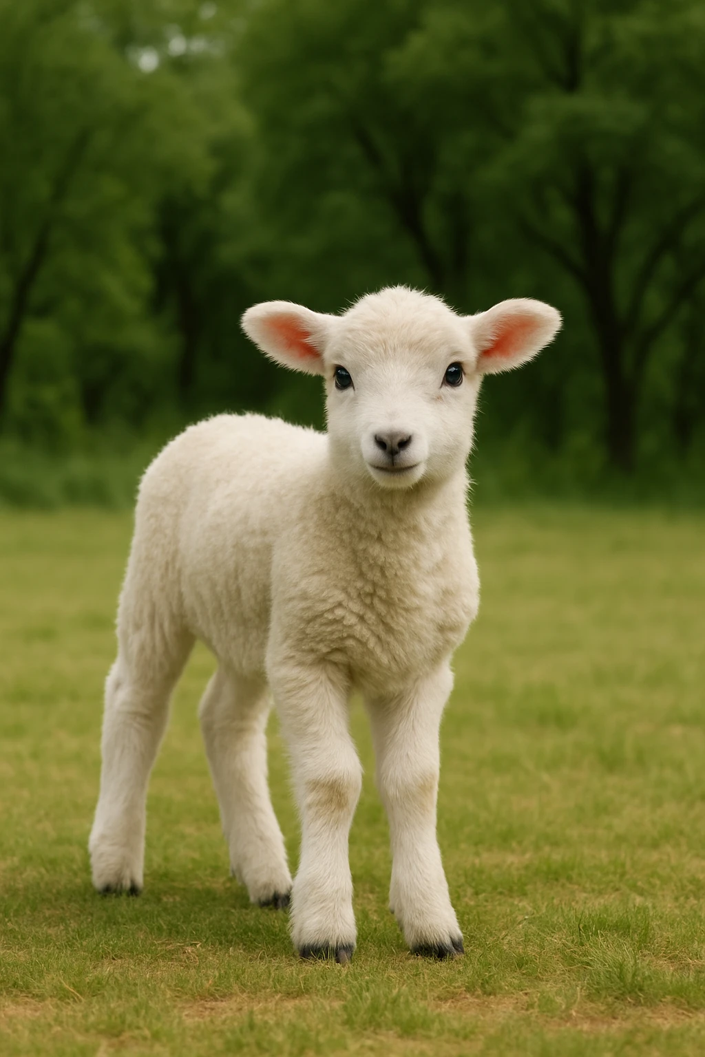 Lamb emoji
