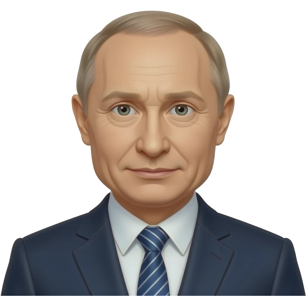 Vladimir poutine emoji