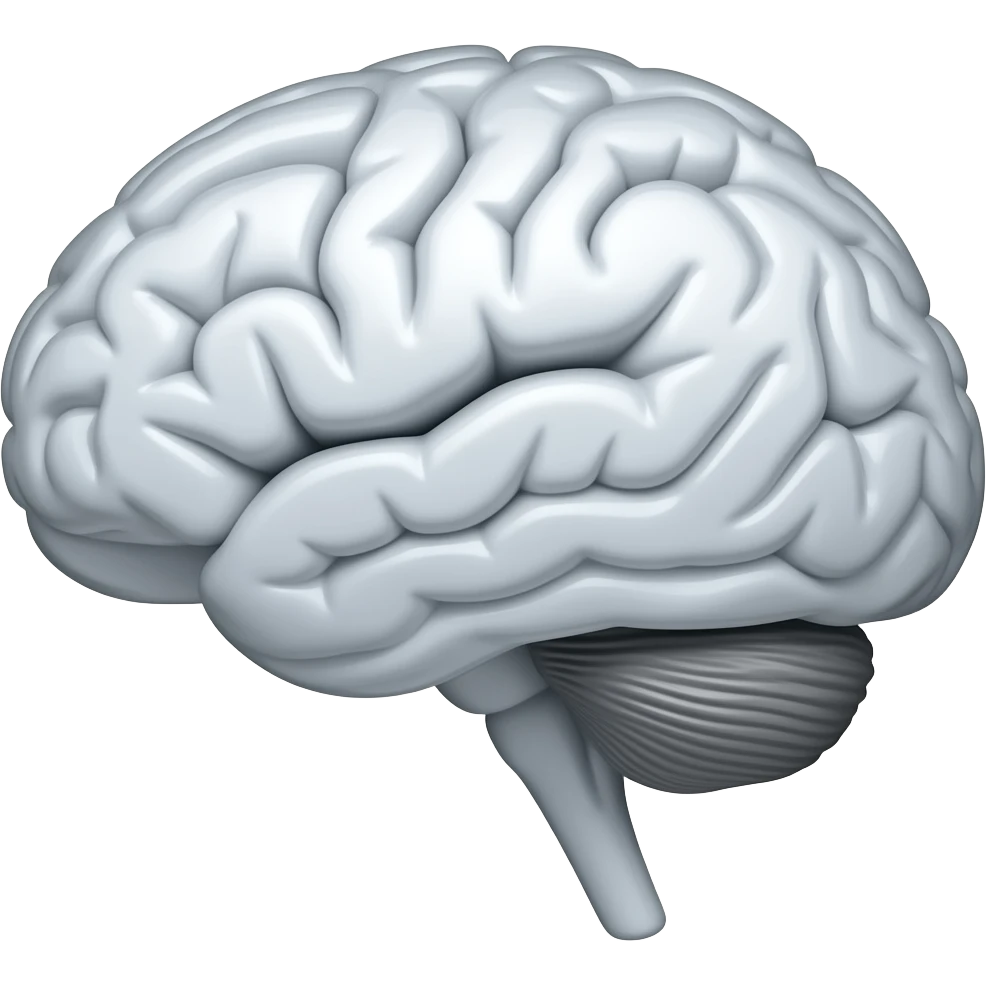 AI Artificial intelligence emoji