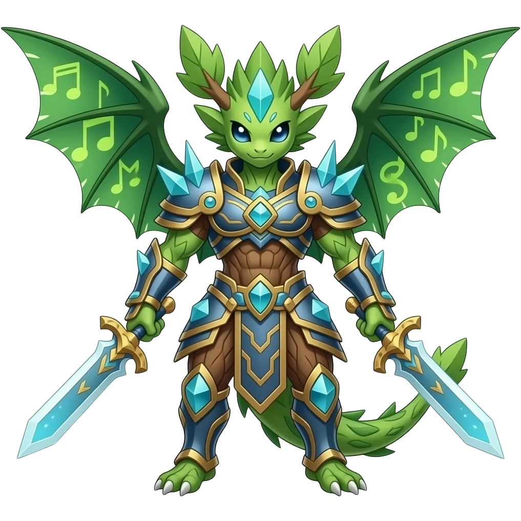 Tropius-Treecko-Meloetta-Celebi-Virizion-Palkia-fusion emoji