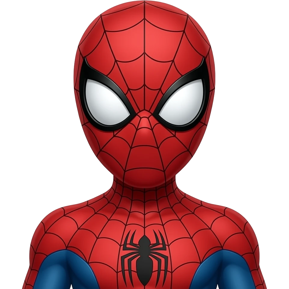 Spidey emoji