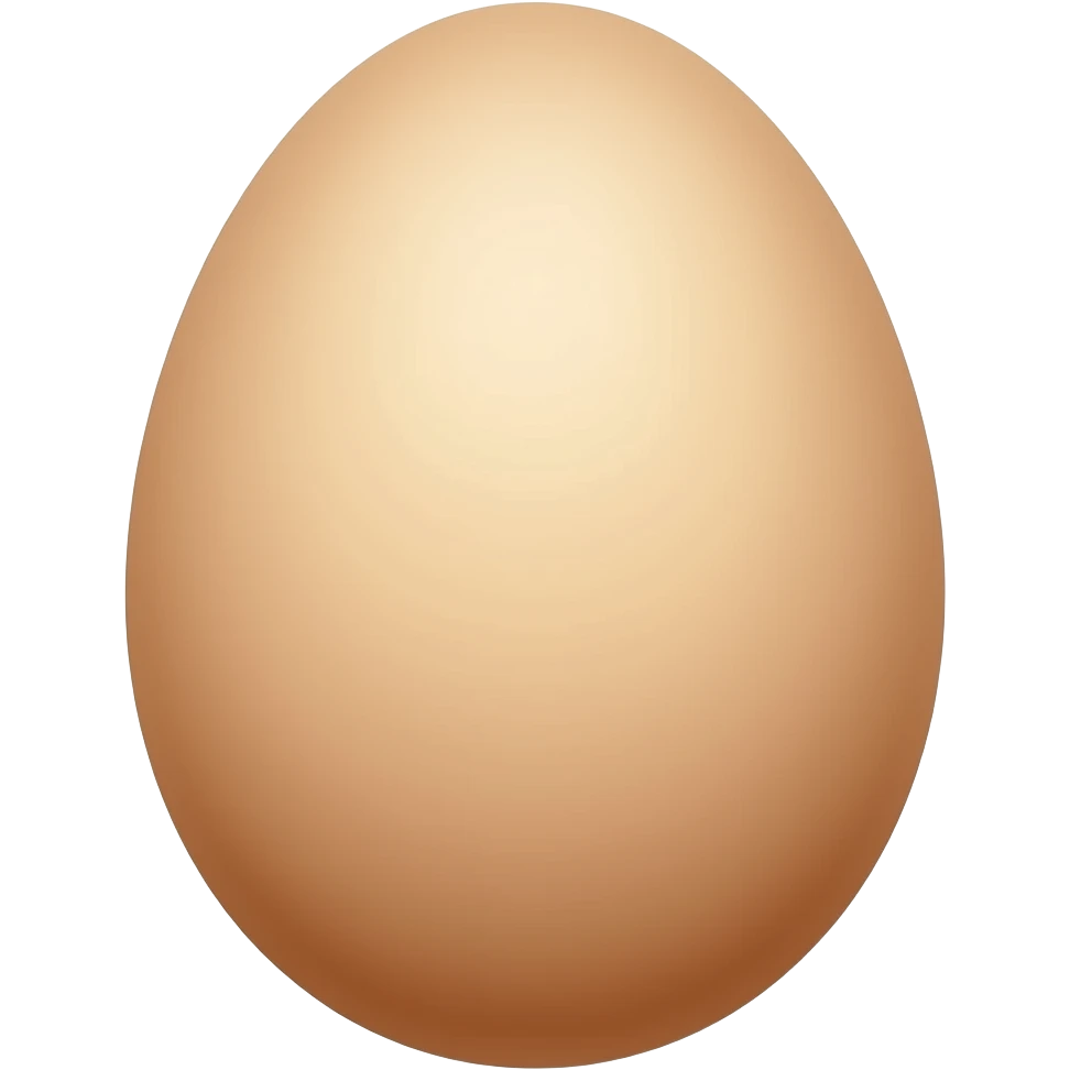 Egg emoji