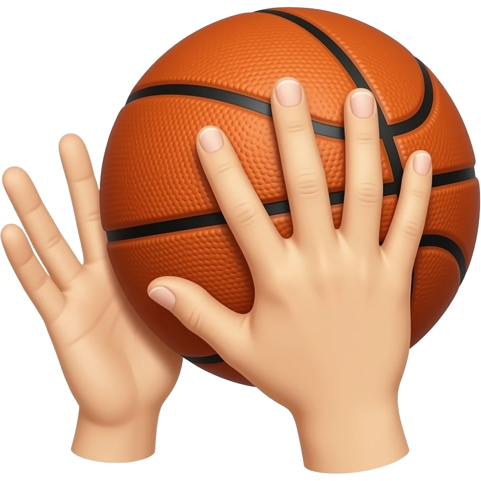 3 pointer hand emoji