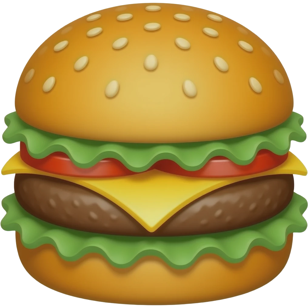 Hamburguesa emoji