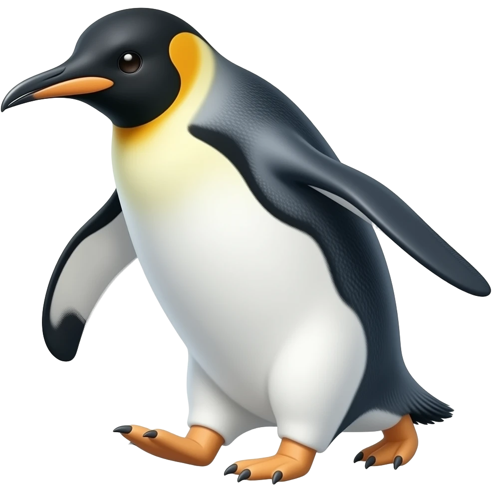 Waddle emoji