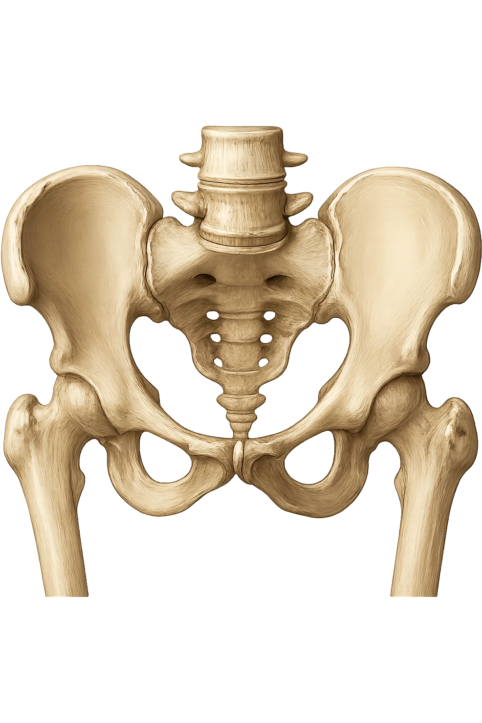 Bacino anatomico emoji