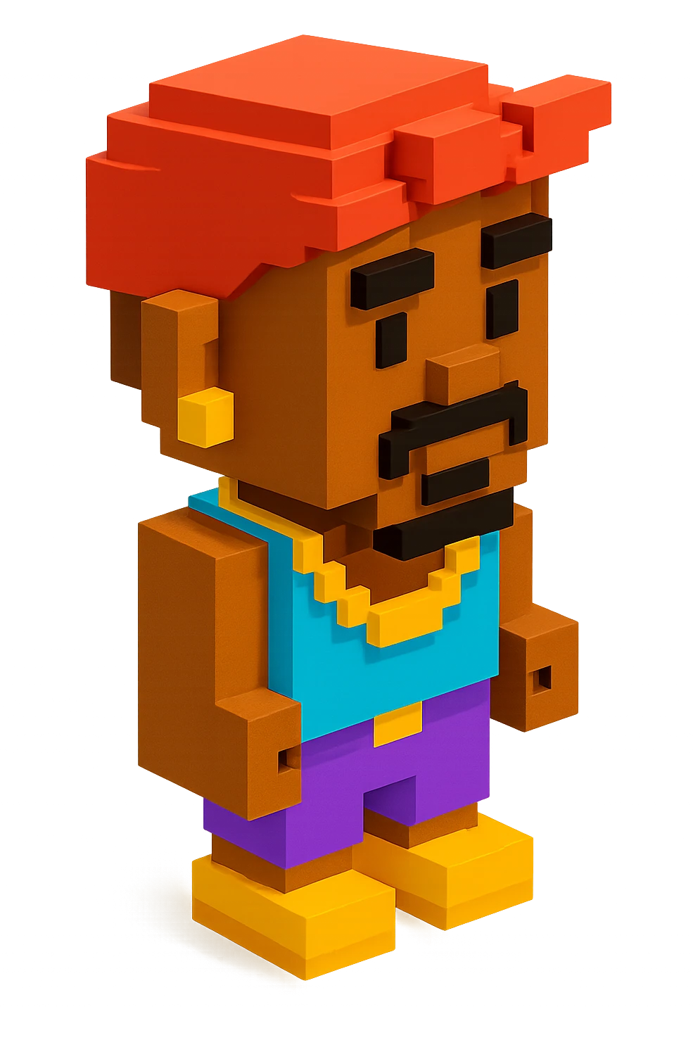 2Pac rapper emoji