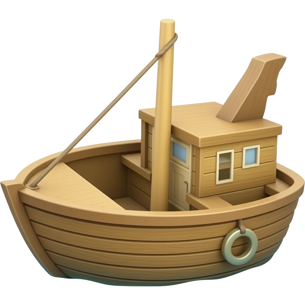 my emoji has to be boat emoji