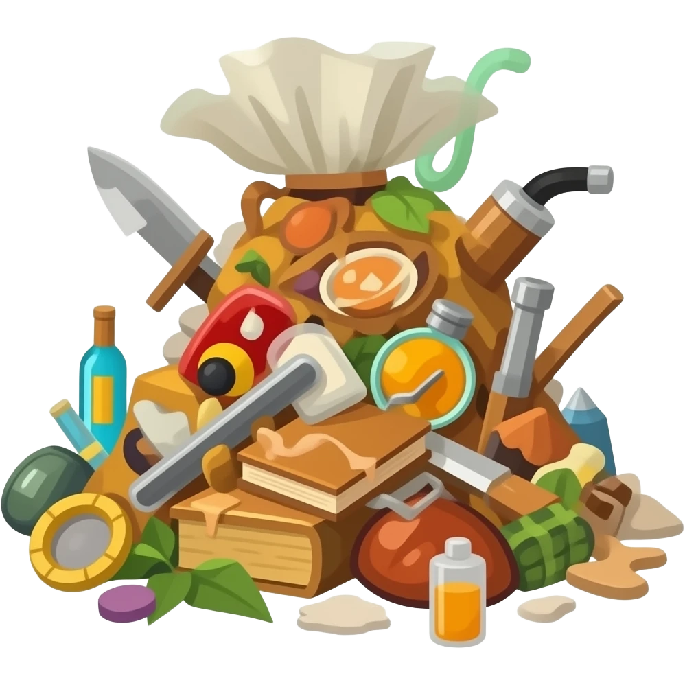 Junk emoji