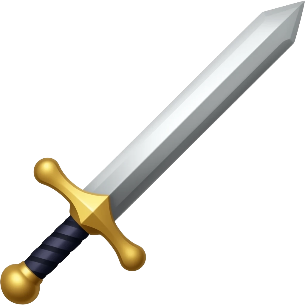 sword emoji