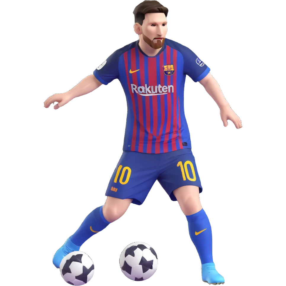 Messi emoji