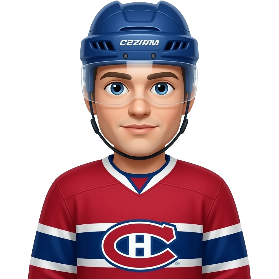 Canadiens de Montréal emoji