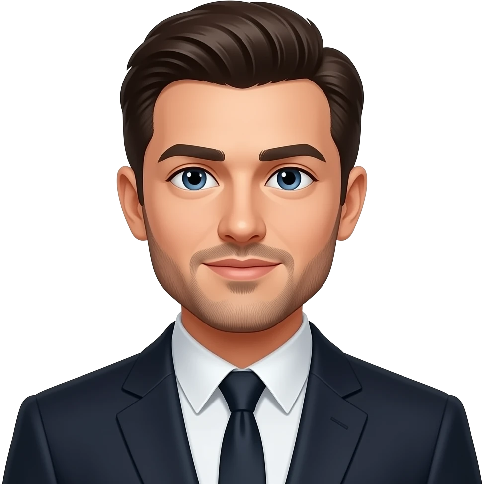 HOMBRE ELEGANTE emoji