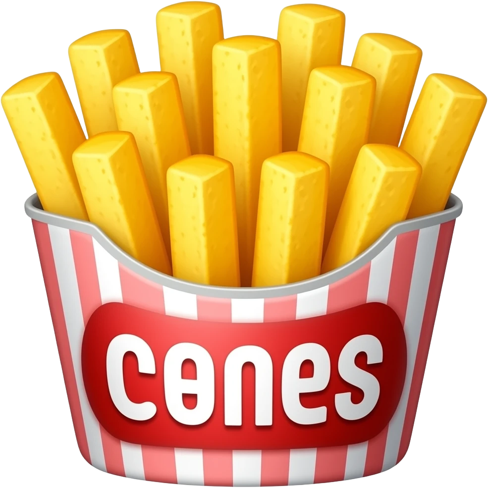 candyfries emoji
