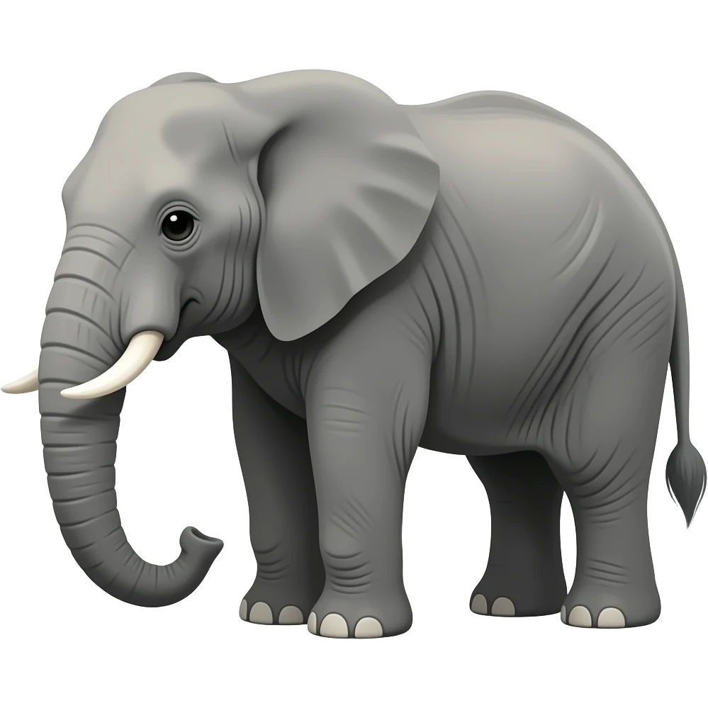 elephant emoji