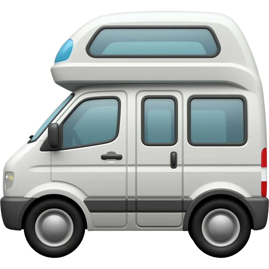 Extended Van emoji