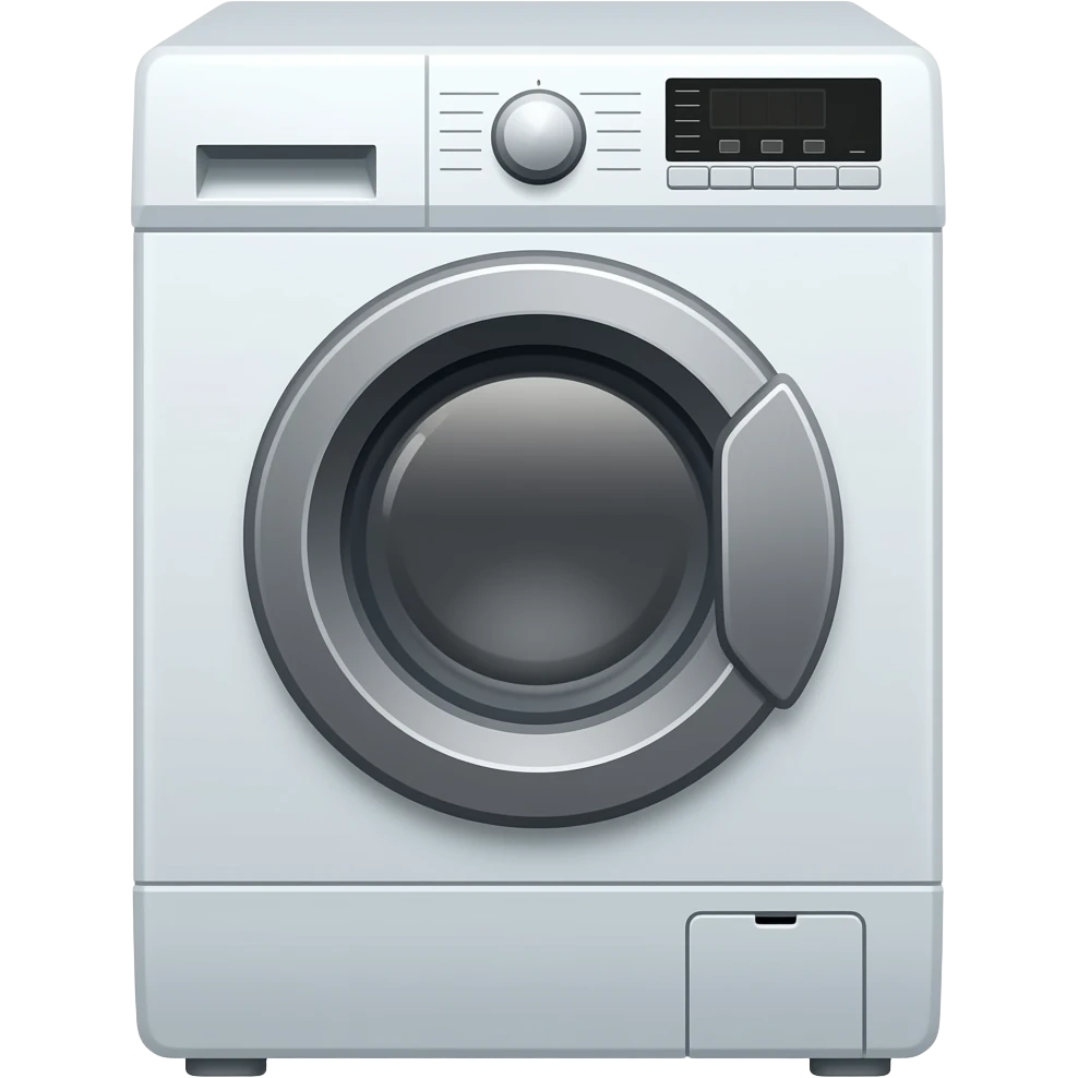 Washing machine emoji