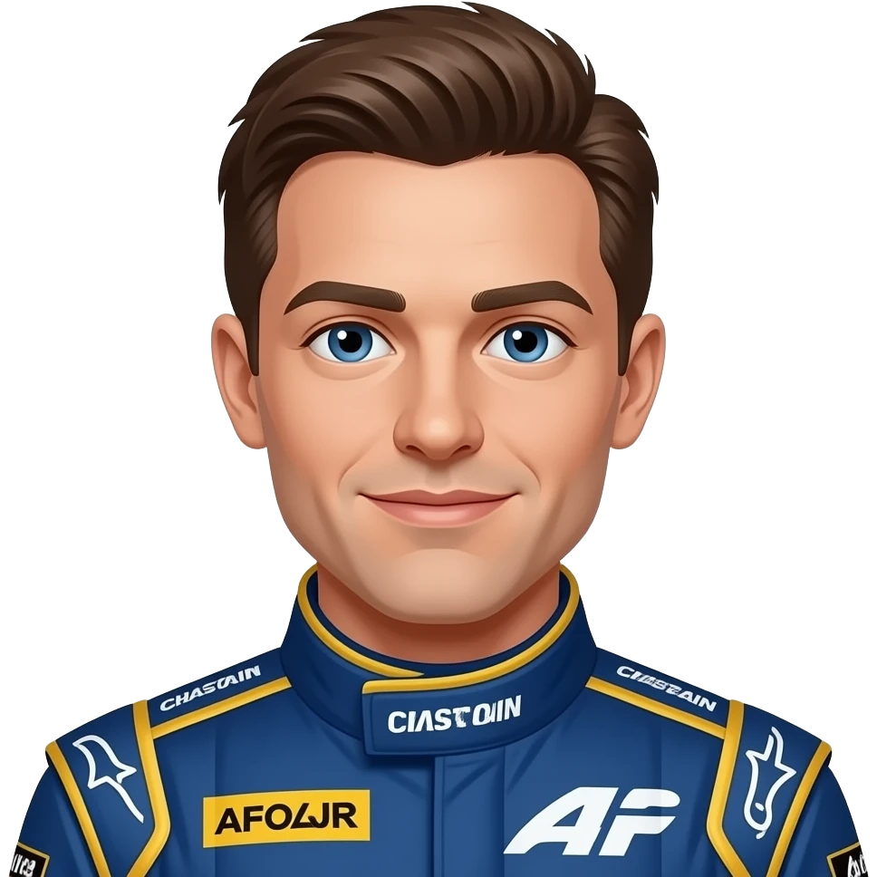 ROSS CHASTAIN emoji