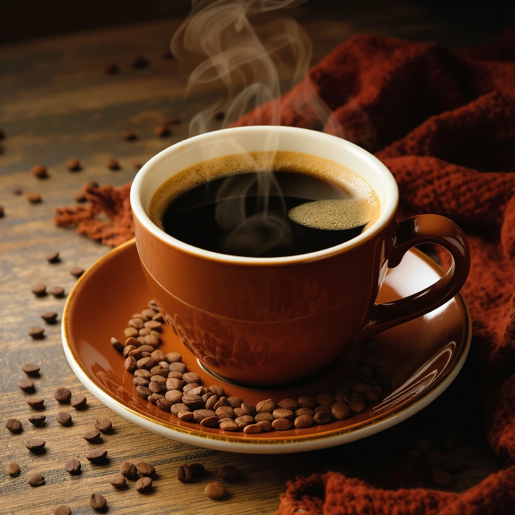 cup of coffee emoji