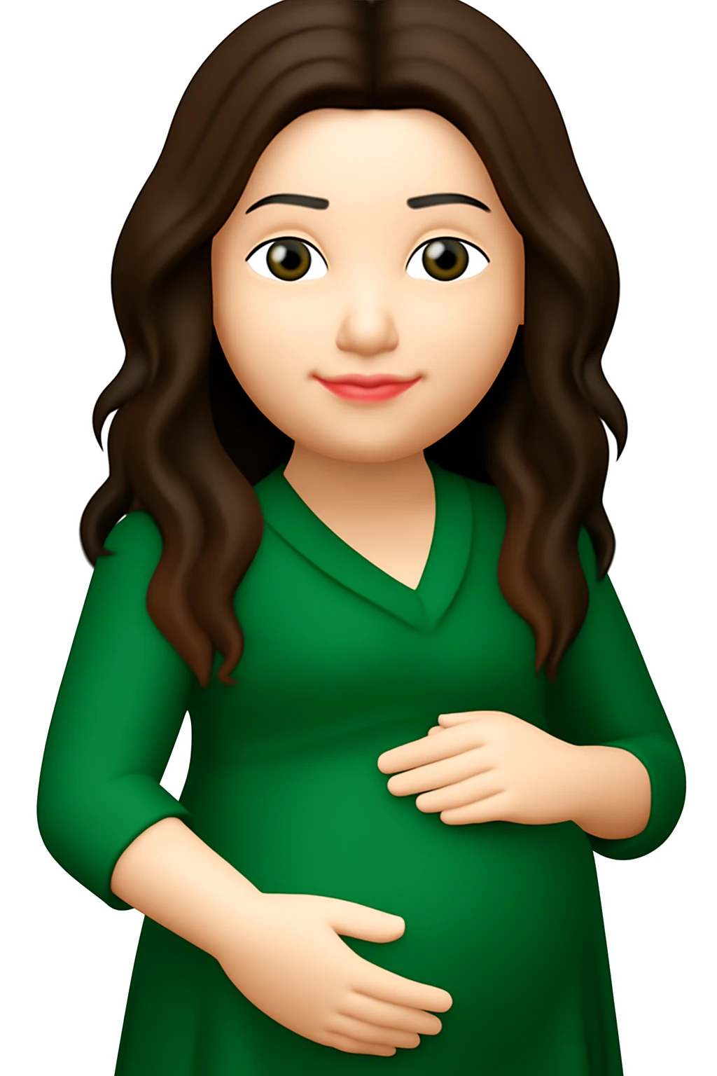 A 3D Apple-style emoji version of the uploaded image, preserving its colors, shapes, textures, and overall design, simplified into emoji form while keeping key details recognizable. Smooth glossy finish, soft shadows, high-quality render, minimal background emoji
