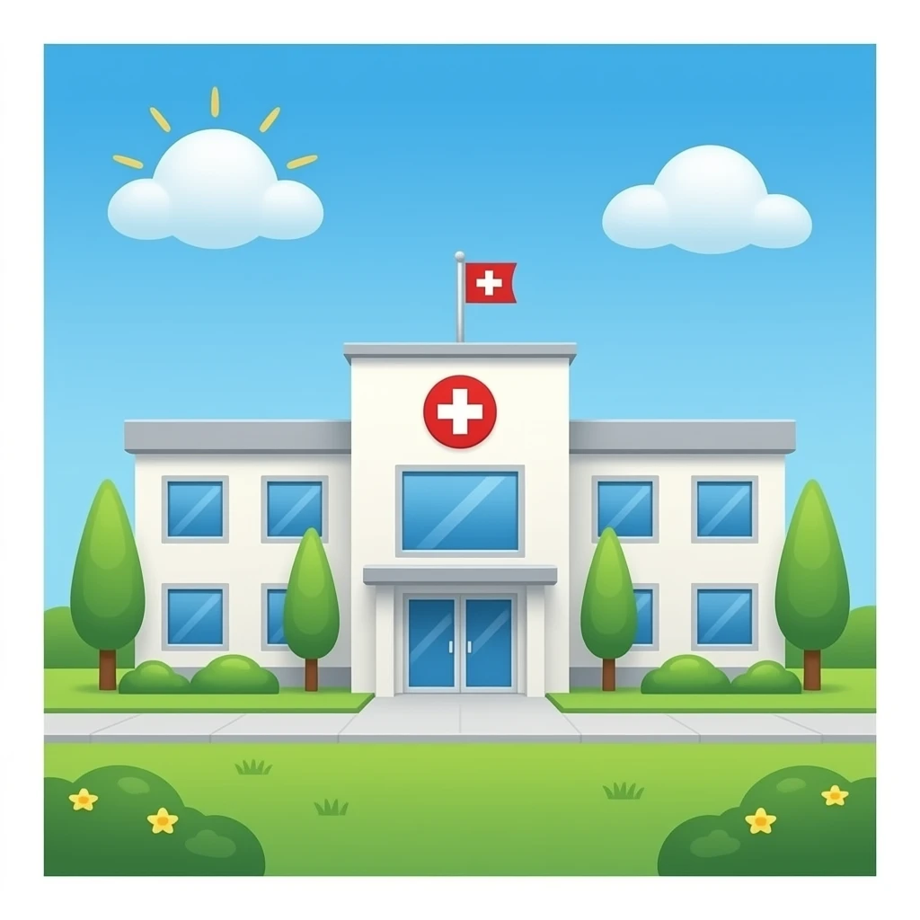 Emergency Department emoji