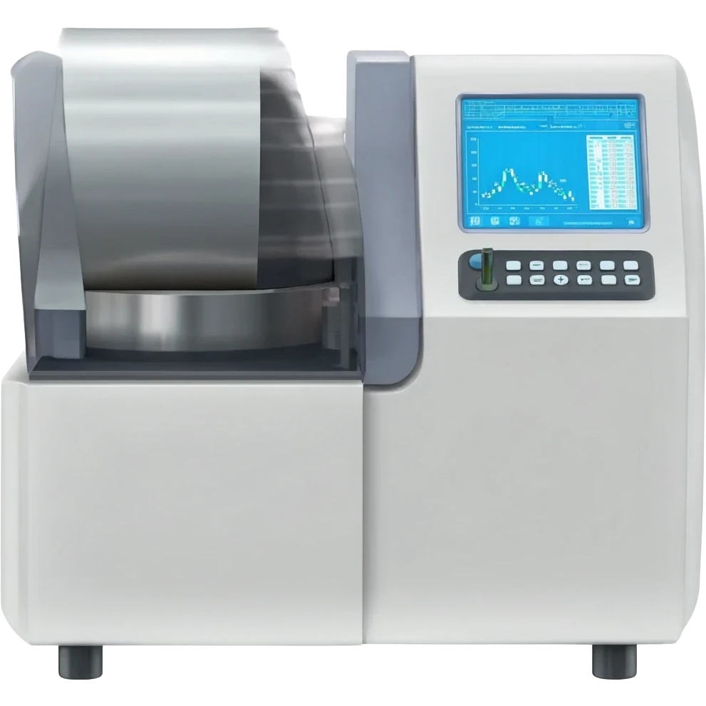 beckman AUC optima analytical ultracentrifuge emoji