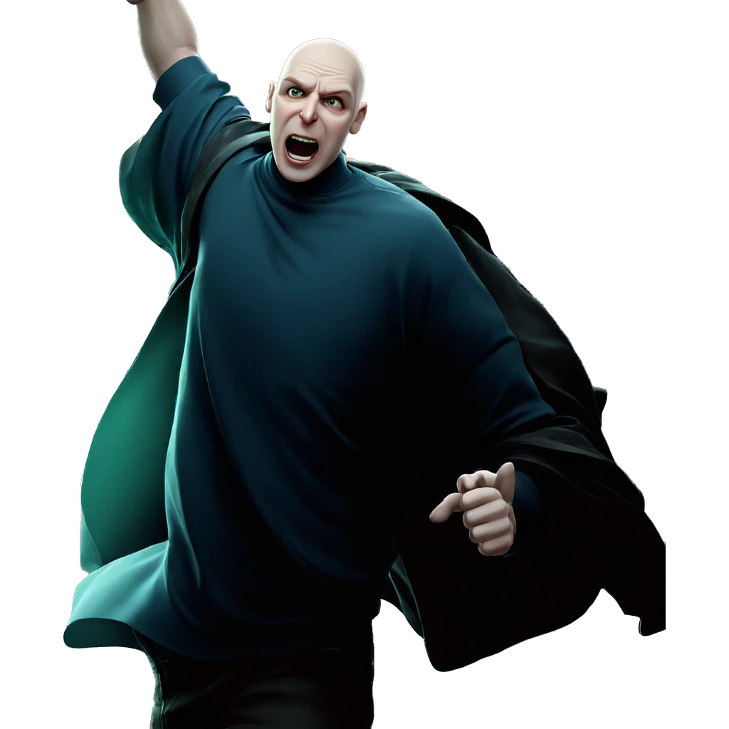 bald boy with open mouth emoji