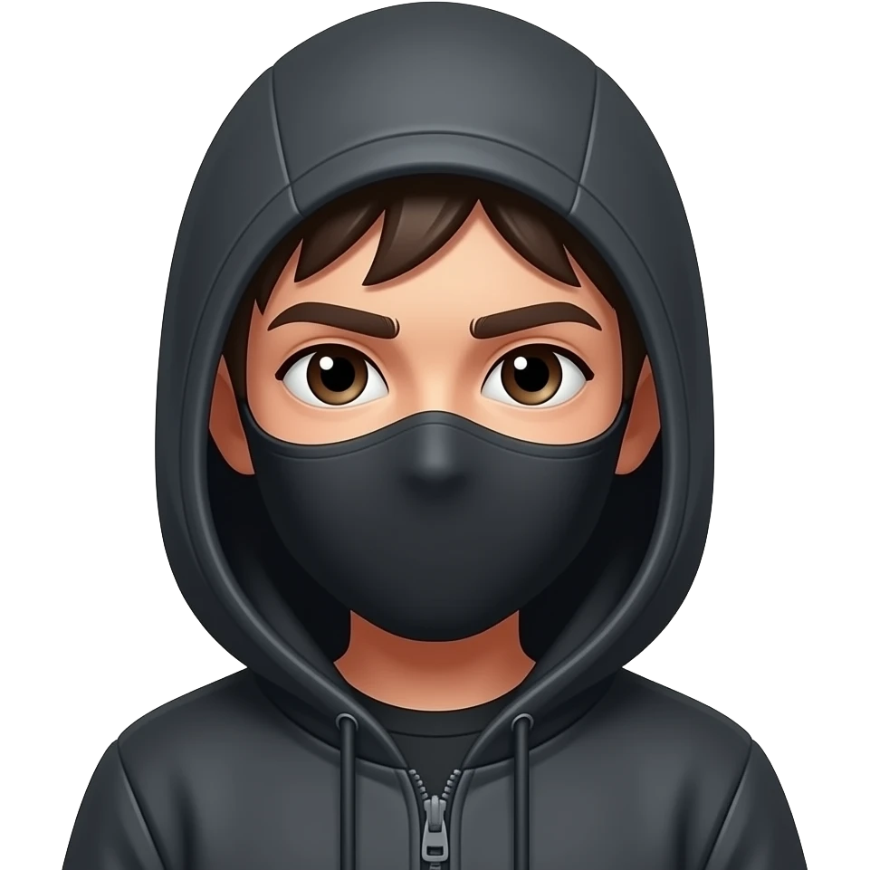 Kidnapper emoji