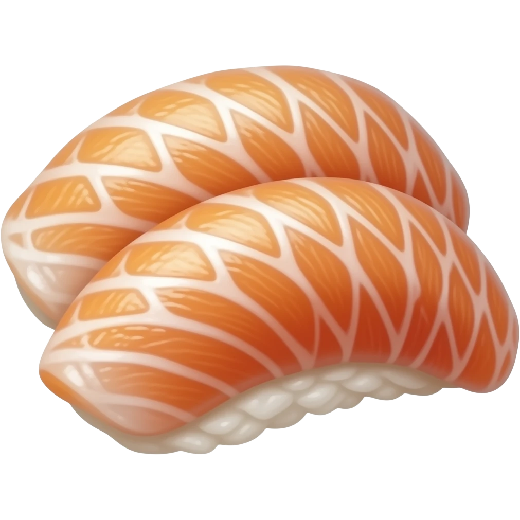 yellowtail sashimi emoji