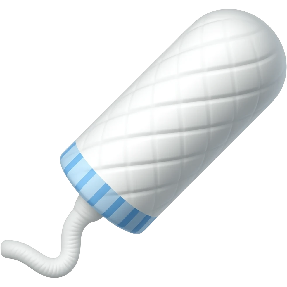 tampon emoji