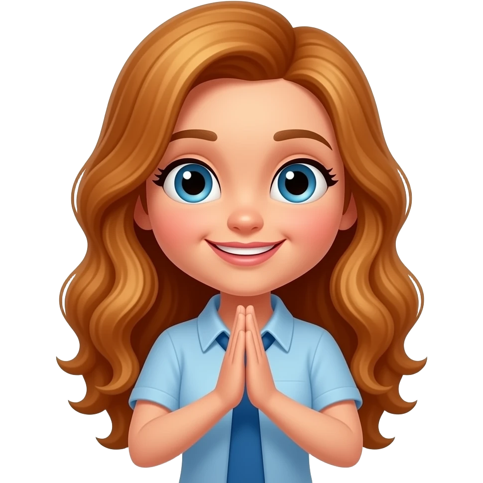 praise tiff emoji