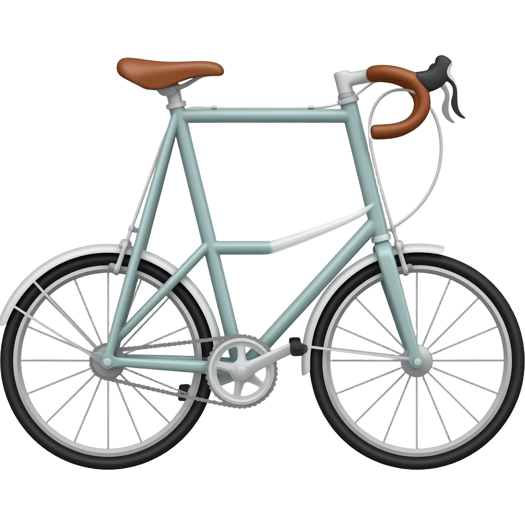 Bike emoji