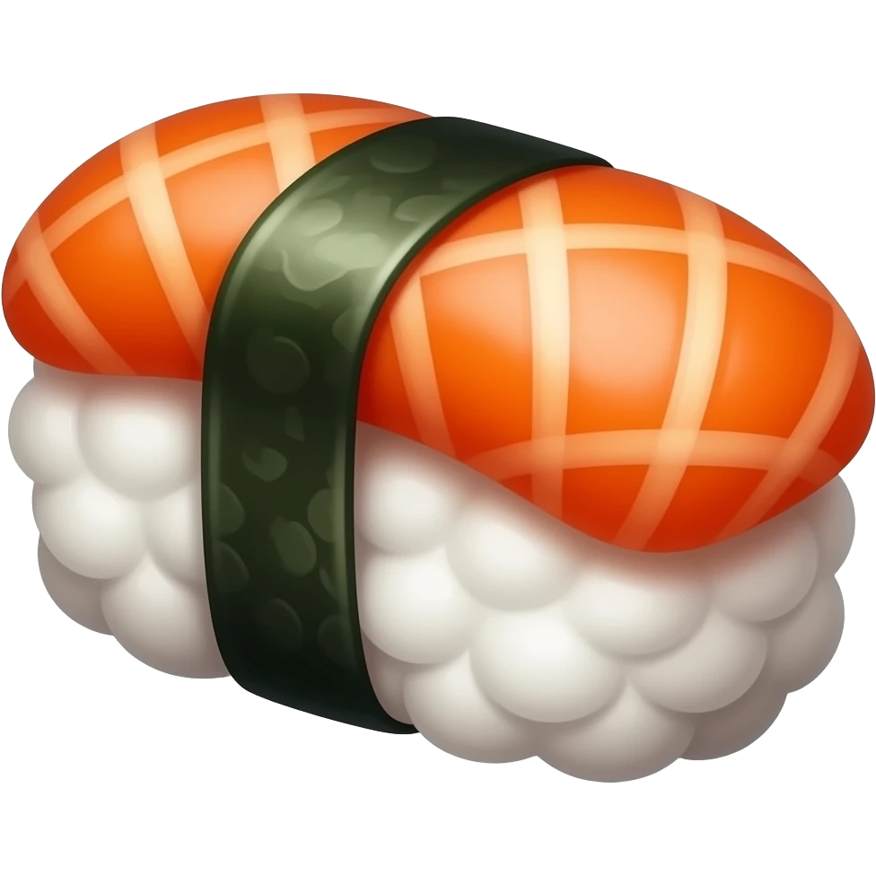 sushi emoji