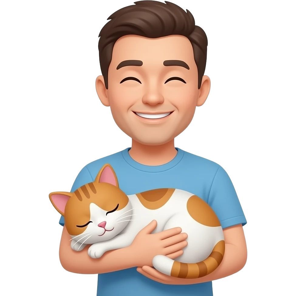 😀💤😼 emoji