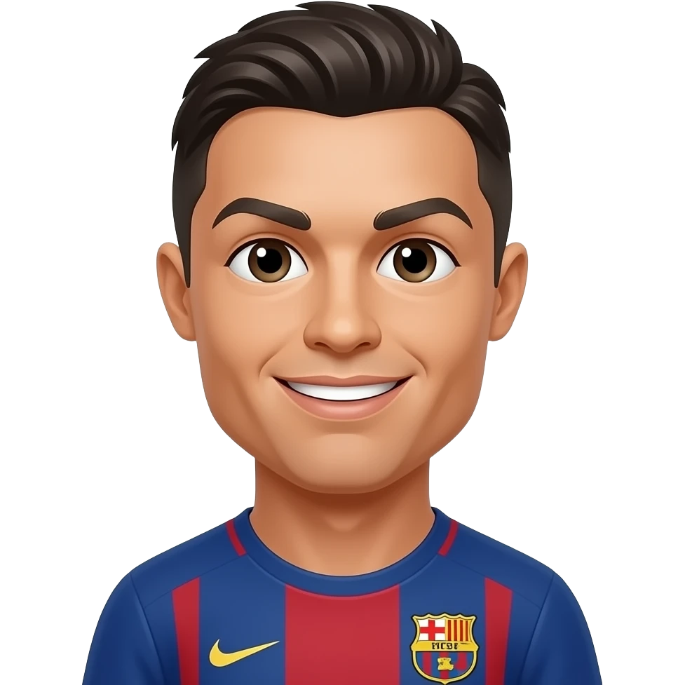 ronaldo emoji