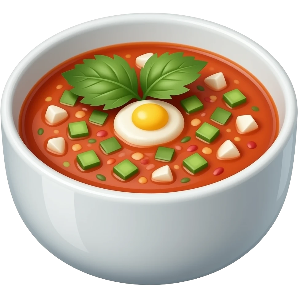 GAZPACHO ANDALUZ emoji