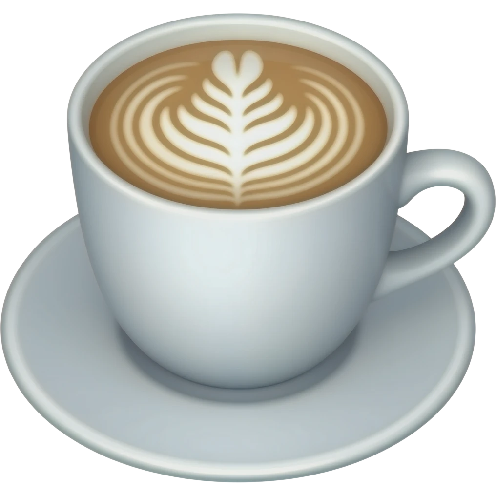 capuccino emoji