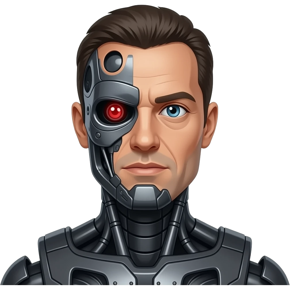 terminator emoji
