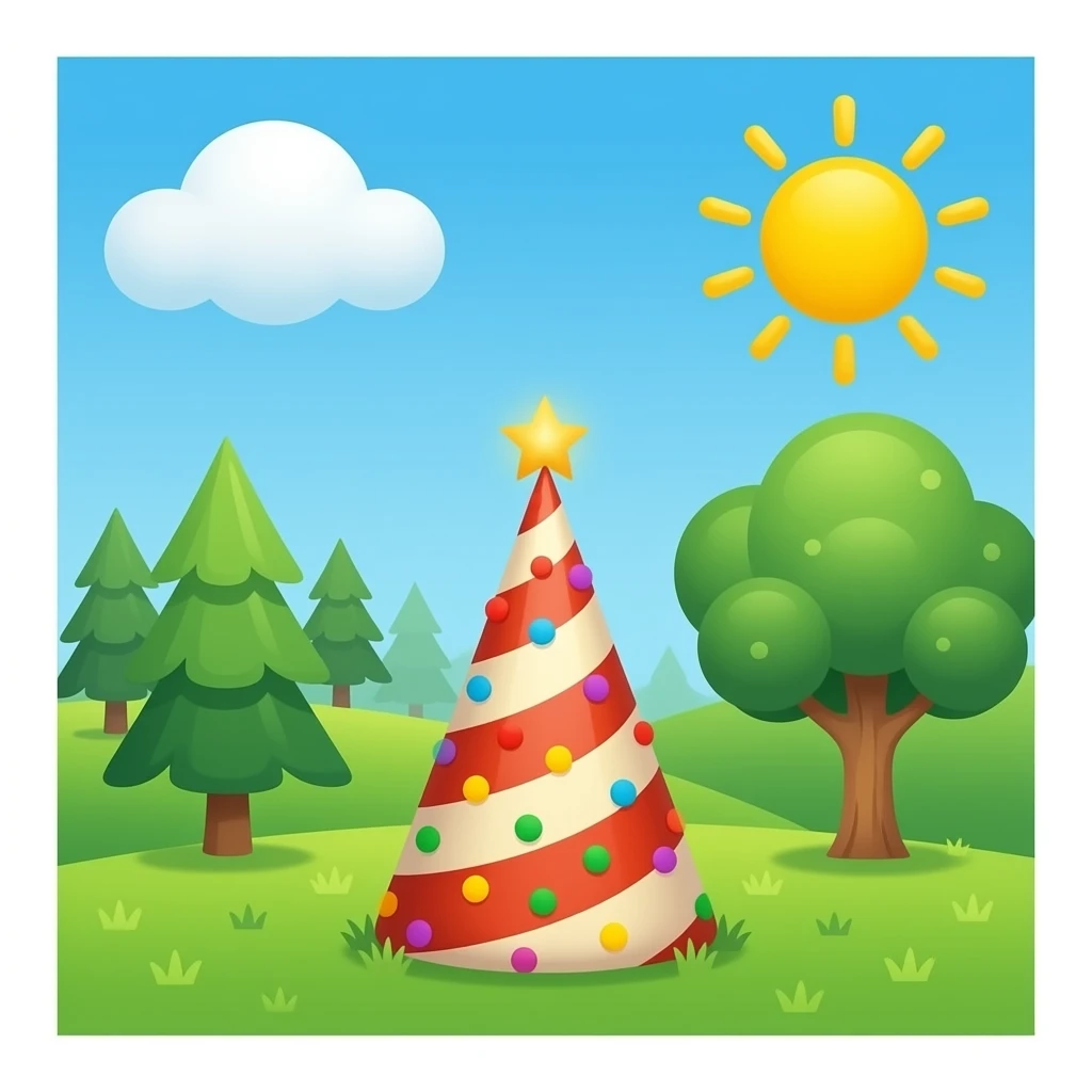 birthday party emoji