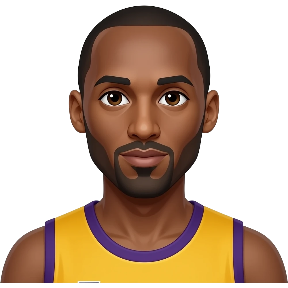 kobe bryant emoji