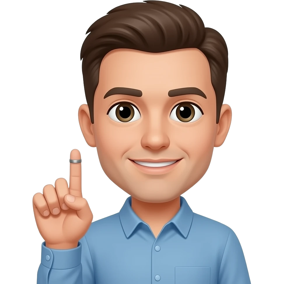 Left ring finger amputees emoji