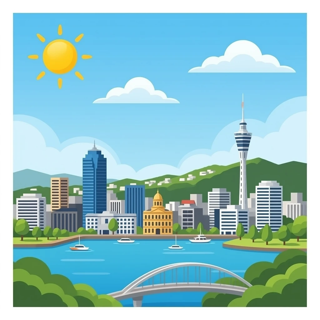 Wellington emoji