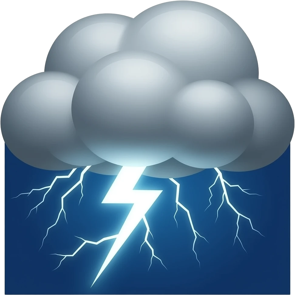 storm emoji