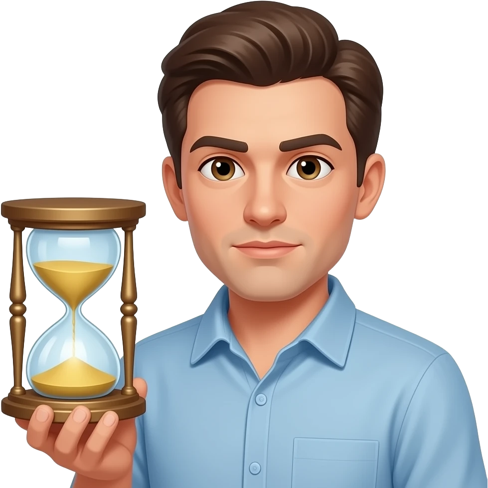 Emotionally Buffering… ⏳😶 emoji