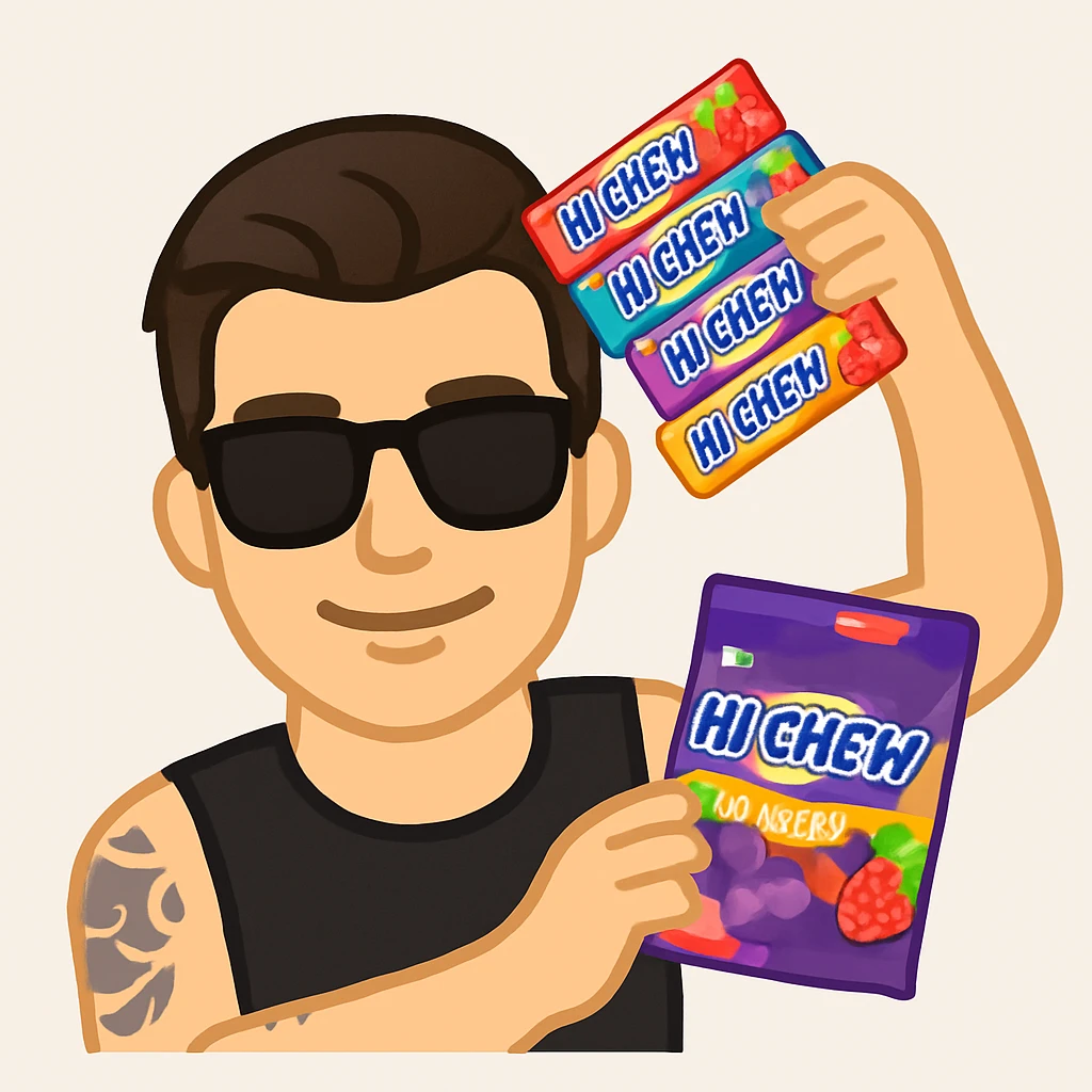 This is my boyfriend, make him into an emoji  emoji